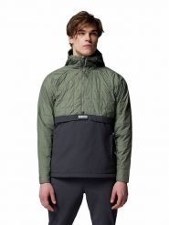 Columbia Kurtka funkcyjna "Uncharted II" w kolorze zielonym rozmiar: XL. Zielone kurtki outdoor i hardshell Columbia, xl, bez wzorów, z materiału, bez kaptura. Za 364.95 zł.