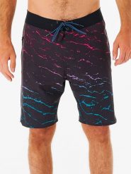 Rip Curl Szorty kąpielowe "Mirage Medina Ultimate" w kolorze czarnym ze wzorem rozmiar: W29. Czarne kąpielówki Rip Curl, bez wzorów, z materiału. Za 106.13 zł.