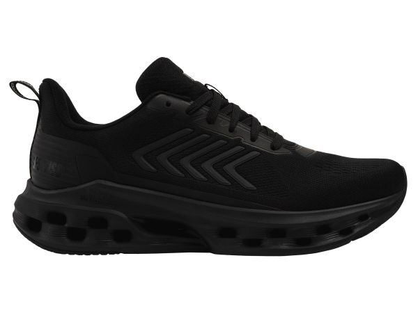 Buty K-Swiss MELROSE TUBES LITE (04494-046-M). Czarne buty turystyczne K-SWISS, bez wzorów, bez zapięcia, trekkingowe. Za 209.00 zł.