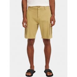 Szorty Męskie O'Neill Essentials. Brązowe szorty O'Neill, m, bez wzorów, sportowe. Za 299.00 zł.