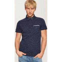 Koszulka polo - Granatowy. Koszulki polo marki House. Za 59.99 zł.