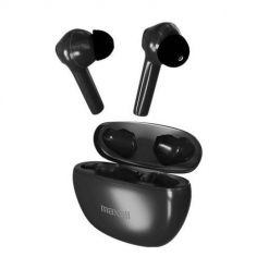 MAXELL DYNAMIC+ Słuchawki bezprzewodowe czarne. Czarne słuchawki bezprzewodowe Maxell. Za 146.99 zł.