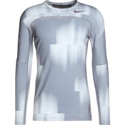 Nike Performance Koszulka sportowa cool grey/pure platinum. Koszulki z długim rękawem marki Nike Performance. W wyprzedaży za 168.35 zł.