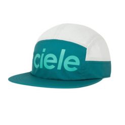 Czapka z daszkiem Ciele Comp Century. Niebieskie czapki z daszkiem CIELE ATHLETICS, bez wzorów. Za 258.00 zł.