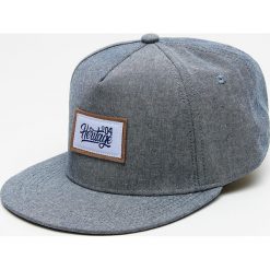 Czapka z daszkiem z kolekcji Heritage - Granatowy. Czapki z daszkiem marki Cropp. Za 39.99 zł.
