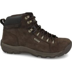 Caterpillar Buty męskie Supersuede brązowe r. 44 (P719135). Buty trekkingowe marki CATerpillar. Za 429.99 zł.