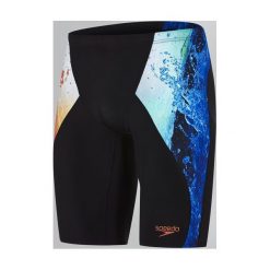 Speedo Kąpielówki męskie Energy Blast Placement Digital V Jammer Black r. 36 (810851C193). Kąpielówki marki Speedo. Za 135.91 zł.