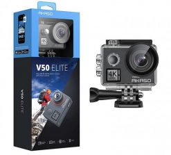 Akaso V50 Elite. Kamery sportowe AKASO. Za 659.00 zł.