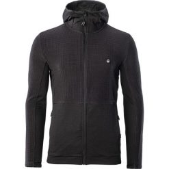 Bluza sportowa męska Elbrus Bessan Polartec. Czarne bluzy bez kaptura ELBRUS, m, bez wzorów, bez kaptura. Za 362.43 zł.