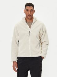 Napapijri Polar NP0A88TC Beżowy Regular Fit. Brązowe bluzy z polaru Napapijri, m, bez wzorów, z polaru, bez kaptura. Za 969.99 zł.