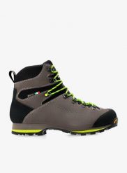 Buty trekkingowe męskie Zamberlan Storm GTX CF. Szare buty turystyczne Zamberlan, bez wzorów, z gore-texu, bez zapięcia, trekkingowe, gore-tex. Za 952.75 zł.