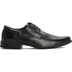 Czarne Półbuty Absolom. Eleganckie półbuty marki Born2be. Za 59.99 zł.