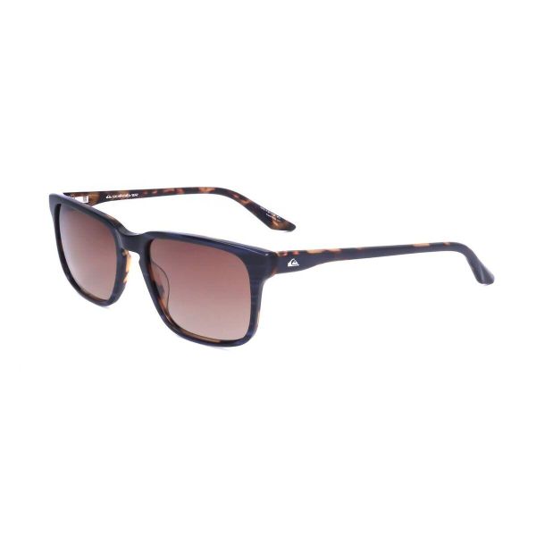 Okulary przeciwsłoneczne Męskie QuikSilver QS4002 BLUE TORT. Niebieskie okulary przeciwsłoneczne Quiksilver. Za 392.65 zł.