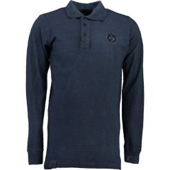 Koszulka polo "Kacardi" w kolorze granatowym. Koszulki polo marki Geographical Norway Men. W wyprzedaży za 108.95 zł.