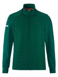 Craft Kurtka "ADV SubZ" w kolorze zielonym do biegania rozmiar: S. Zielone kurtki do biegania Craft, s, bez wzorów, z materiału, bez kaptura, do biegania. Za 217.99 zł.