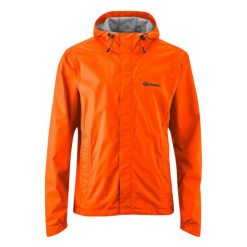 Kurtka z kapturem Gonso Save Light. Brązowe kurtki Gonso, m, bez wzorów, z kapturem. Za 648.00 zł.