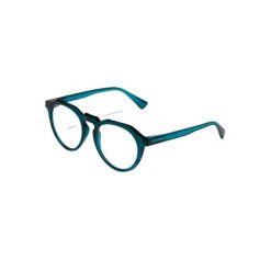 Okulary przeciwsłoneczne Hawkers Warwick Raw BB. Niebieskie okulary przeciwsłoneczne Hawkers, okrągłe. Za 193.00 zł.