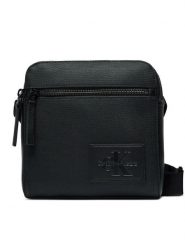 Calvin Klein Jeans Saszetka Coated Sq Camera Bag18 Pu K50K512027 Czarny. Czarne saszetki i nerki Calvin Klein Jeans, bez wzorów, z jeansu. Za 369.99 zł.