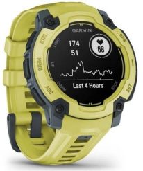 Smartwatch GARMIN Instinct E 45 mm Electric Lime. Zielone smartbandy GARMIN. Za 1,294.99 zł.