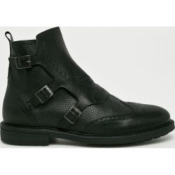 Trussardi Jeans - Buty. Botki sznurowane marki FOUGANZA. Za 849.90 zł.