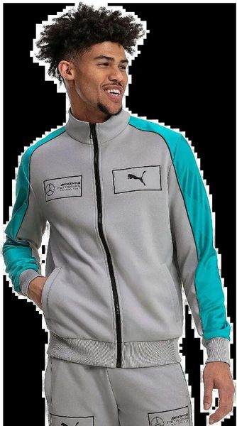Bluza męska PUMA MAPM FTL. Bluzy bez kaptura Puma, m, bez wzorów, z włókna, bez kaptura. Za 340.69 zł.
