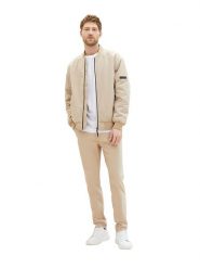 Tom Tailor Spodnie chino w kolorze beżowym rozmiar: W29/L32. Brązowe eleganckie spodnie Tom Tailor, l. Za 57.06 zł.