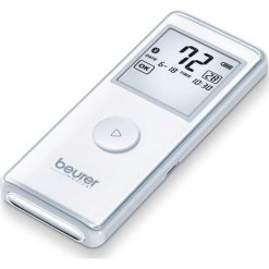 Beurer Urządzenie przenośne EKG ME 90 (454.15). Krokomierze Beurer. Za 576.99 zł.