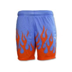 Spodenki PUMA HOOPS X NEYMAR JR Basketball Short - 621794-01. Fioletowe krótkie spodenki sportowe Puma, bez wzorów, z dresówki. Za 276.11 zł.