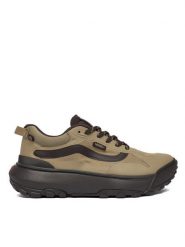 Vans Sneakersy MTE Crosspath VN000CVUDRB1 Brązowy. Brązowe buty sportowe casual Vans, bez wzorów, z materiału, bez zapięcia. Za 429.99 zł.