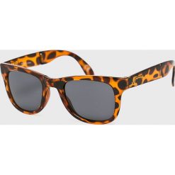 Vans - Okulary VN000UNKFZF1. Okulary przeciwsłoneczne marki Vans. W wyprzedaży za 69.90 zł.