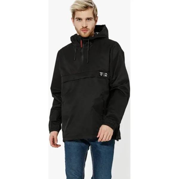 Confront Kurtka Willow , czarny, rozmiar S. Czarne kurtki Confront, m, bez wzorów, z bawełny, bez kaptura. W wyprzedaży za 119.99 zł.