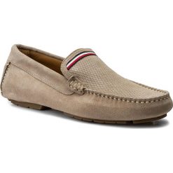Mokasyny TOMMY HILFIGER - Marc 5B FM0FM01205 Cobblestone 068. Mokasyny marki Tommy Hilfiger. W wyprzedaży za 339.00 zł.