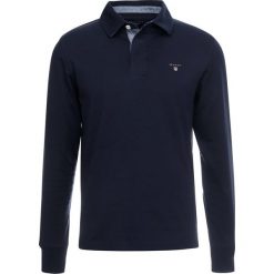 GANT THE ORIGINAL HEAVY RUGGER Koszulka polo evening blue. Bluzki z długim rękawem marki GANT. Za 379.00 zł.