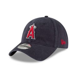 Czapka z daszkiem New Era MLB Los Angeles Angels. Niebieskie czapki z daszkiem New Era, bez wzorów. Za 177.00 zł.