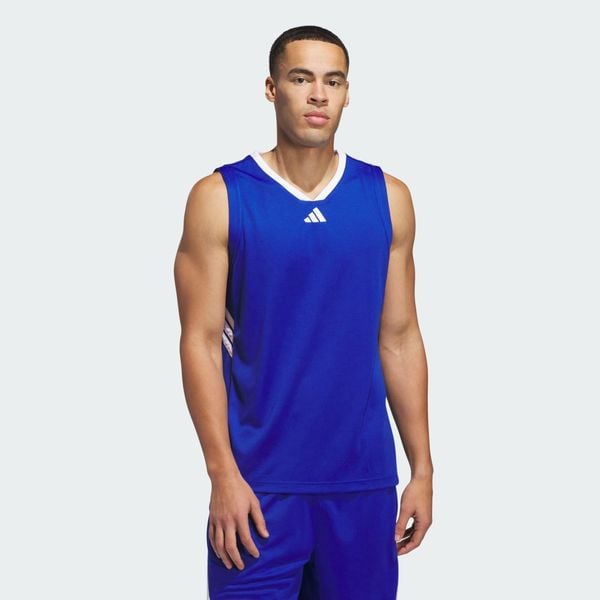 Koszulka adidas Basketball Legends Tank. Białe bezrękawniki Adidas, m, bez wzorów, z materiału, bez kołnierzyka, bez ramiączek. Za 129.00 zł.