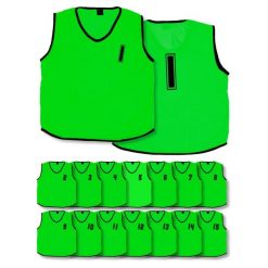 Ornat z dzianiny o numerach od 1 do 15 Precision (x15). Zielone piżamy PRECISION, l, bez wzorów, z dzianiny, bez ramiączek. Za 411.00 zł.