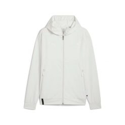 Kurtka z dresu Puma BMW MMS Life. Szare kurtki Puma, l, bez wzorów, z dresówki, bez kaptura. Za 318.50 zł.