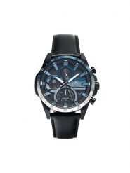 Casio Zegarek Ediffice Classic EQS-940NL-1AVUEF Czarny. Czarne, analogowe zegarki Casio. Za 1,199.00 zł.