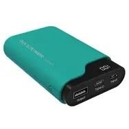 RealPower Powerbank PB-7500C grĂĽn 7.500mAh. Powerbanki No name. Za 146.99 zł.