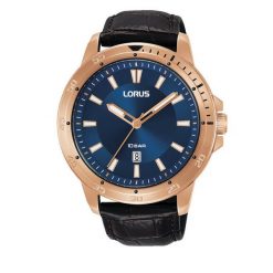 Zegarek Lorus. Brązowe zegarki Lorus. Za 299.99 zł.