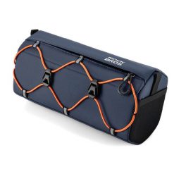 Torba na kierownicę Rockbros 30110054002 2.2L - niebieska. Niebieskie torby na ramię ROCKBROS, bez wzorów, z materiału, na ramię, bez dodatków. Za 163.60 zł.