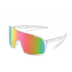 Uniwersalne sportowe okulary fotochromowe VIF One Transparent. Czerwone okulary przeciwsłoneczne VIF. Za 379.00 zł.