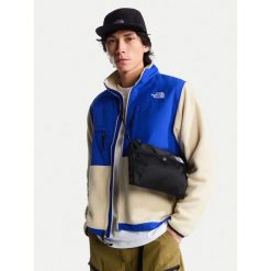 Saszetka The North Face. Czarne saszetki i nerki The North Face, bez wzorów, małe, bez dodatków. Za 199.99 zł.