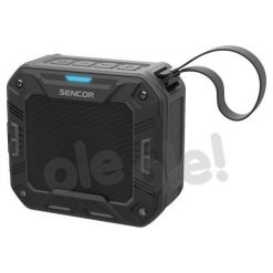 Sencor SSS 1050 (czarny)- szybka wysyłka!. Czarne głośniki przenośne Sencor. Za 69.00 zł.
