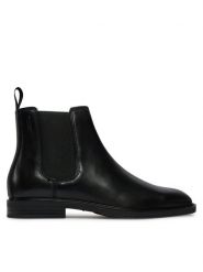 Vagabond Shoemakers Trzewiki Andrew 5668-301-20 Czarny. Czarne botki sznurowane Vagabond Shoemakers, bez wzorów, ze skóry, bez obcasa, bez zapięcia. Za 819.99 zł.