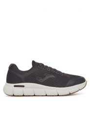 Joma Sneakersy Zen 2512 CZENS2512 Szary. Szare buty sportowe casual Joma, bez wzorów, z materiału, bez zapięcia. Za 129.99 zł.
