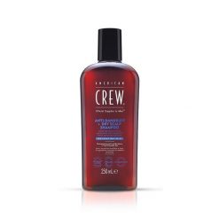 American Crew Anti-Dandruff + Dry Scalp Szampony 250 ml. Szampony i pielęgnacja American Crew. Za 109.89 zł.