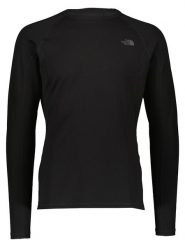 The North Face Koszulka funkcyjna "Thermal Warm LS" w kolorze czarnym rozmiar: M. Czarne t-shirty sportowe The North Face, bez wzorów, z materiału, bez ramiączek, outdoorowe. Za 136.45 zł.