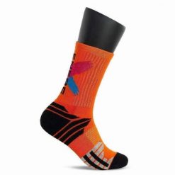 Skarpetki Enebe X Series Pomarańczowe 35-38. Niebieskie skarpety ENEBE, bez wzorów, z materiału. Za 131.99 zł.