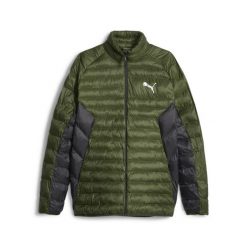 Kurtka uniwersalna męska Puma Packlite Primaloft. Zielone kurtki Puma, m, bez wzorów, z syntetyku, bez kaptura. Za 359.00 zł.